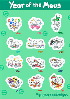 Maushold Mix Maushold Mix