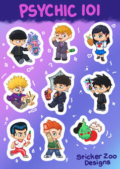 Mob Psycho Mob Psycho