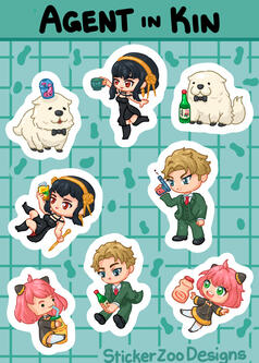 Agent In Kin Agent In Kin