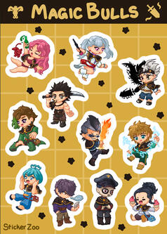 Black Clover Black Clover