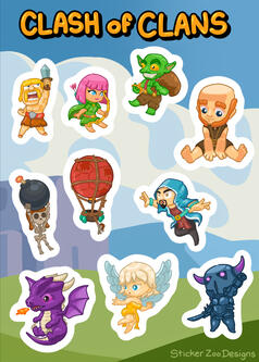 Clash of Clans Clash of Clans