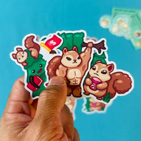 Stanford Squirrels Stanford Squirrels