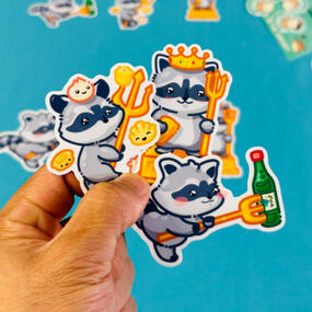 San Diego Raccoons San Diego Raccoons