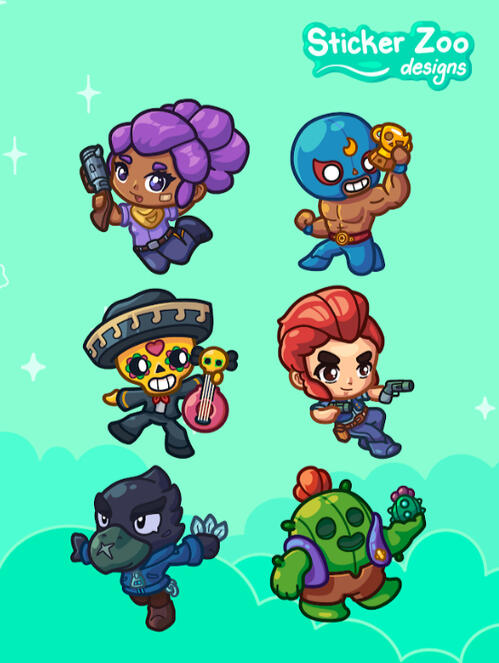 Brawl Stars Brawl Stars