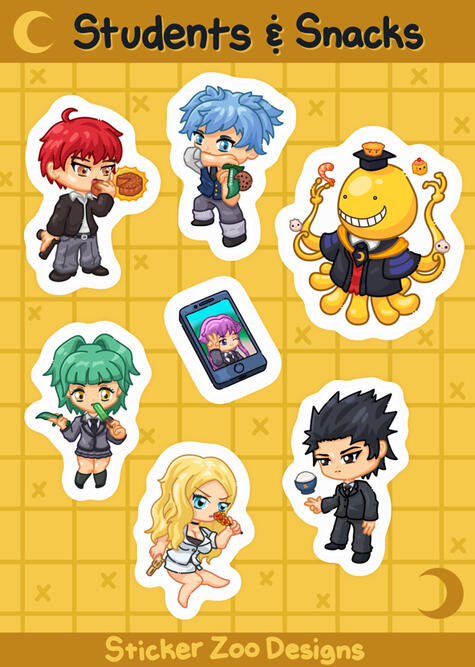 Assassination Classroom