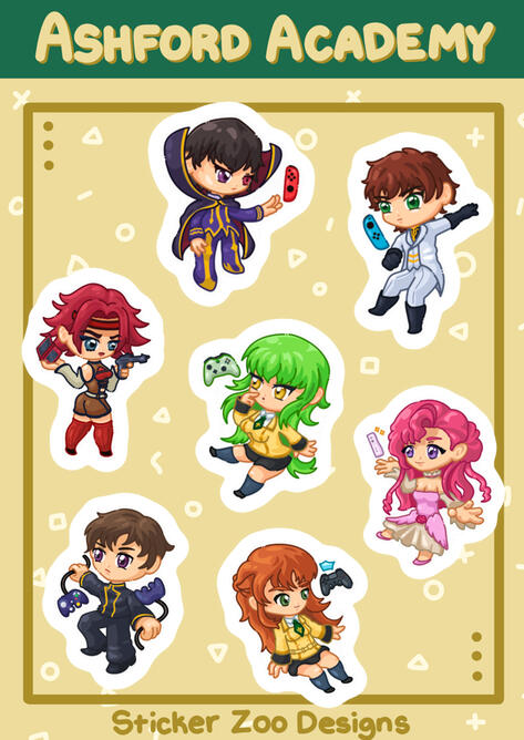 Code Geass Code Geass
