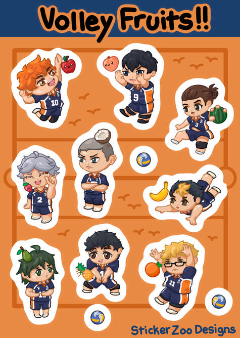 Haikyu Haikyu