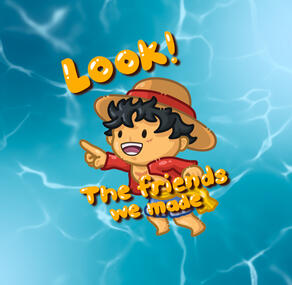 LOOKTHEFRIENDS LOOKTHEFRIENDS