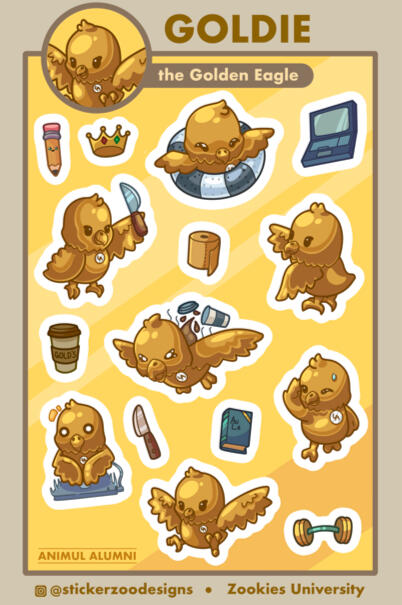 goldie goldie