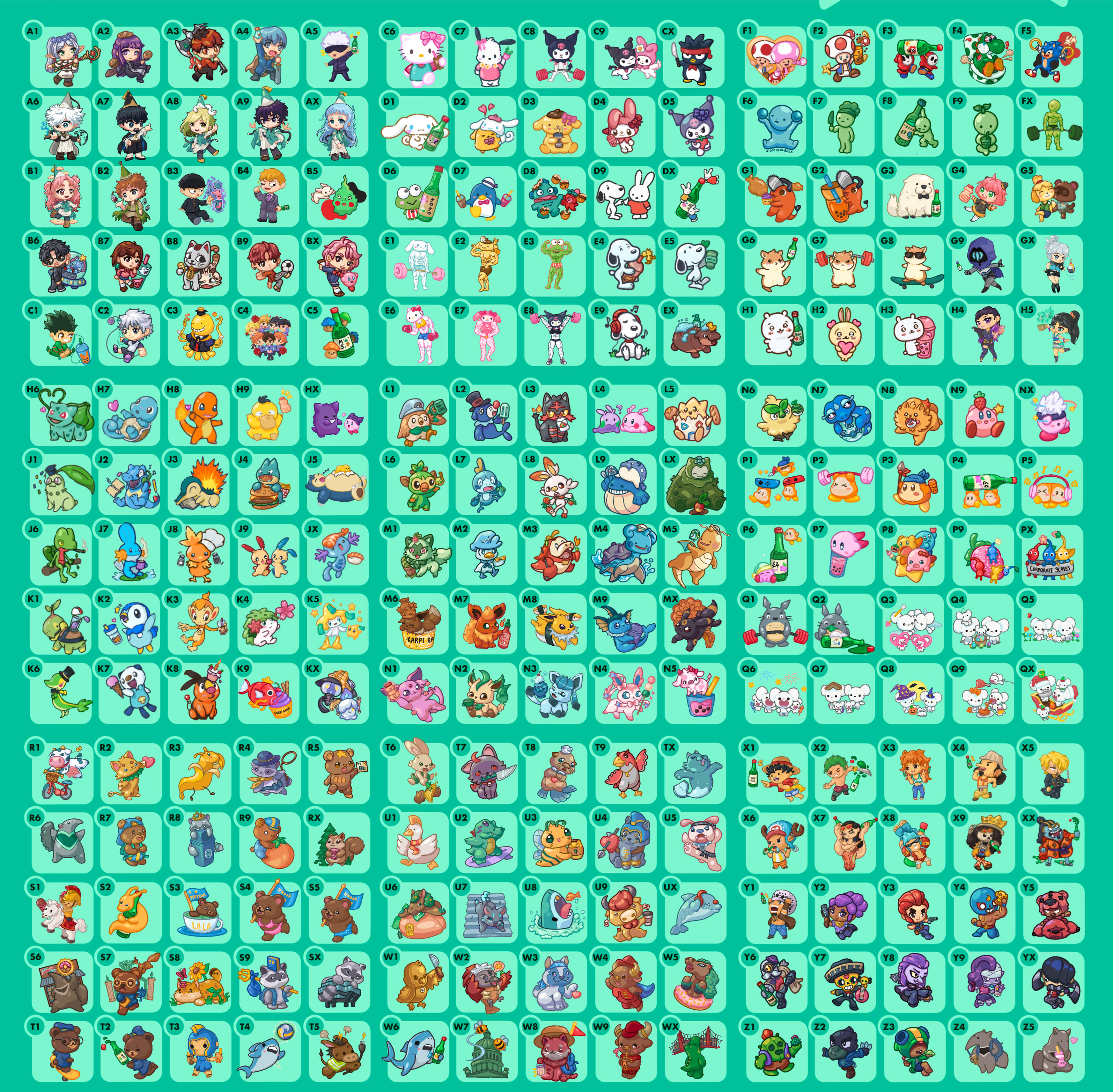 My Kitchen Got Raided By Waddle Dees