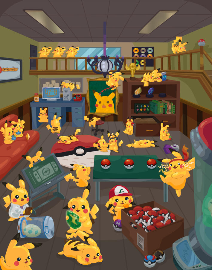 Attack of the Lab Rats My Kitchen Got Raided By Waddle Dees