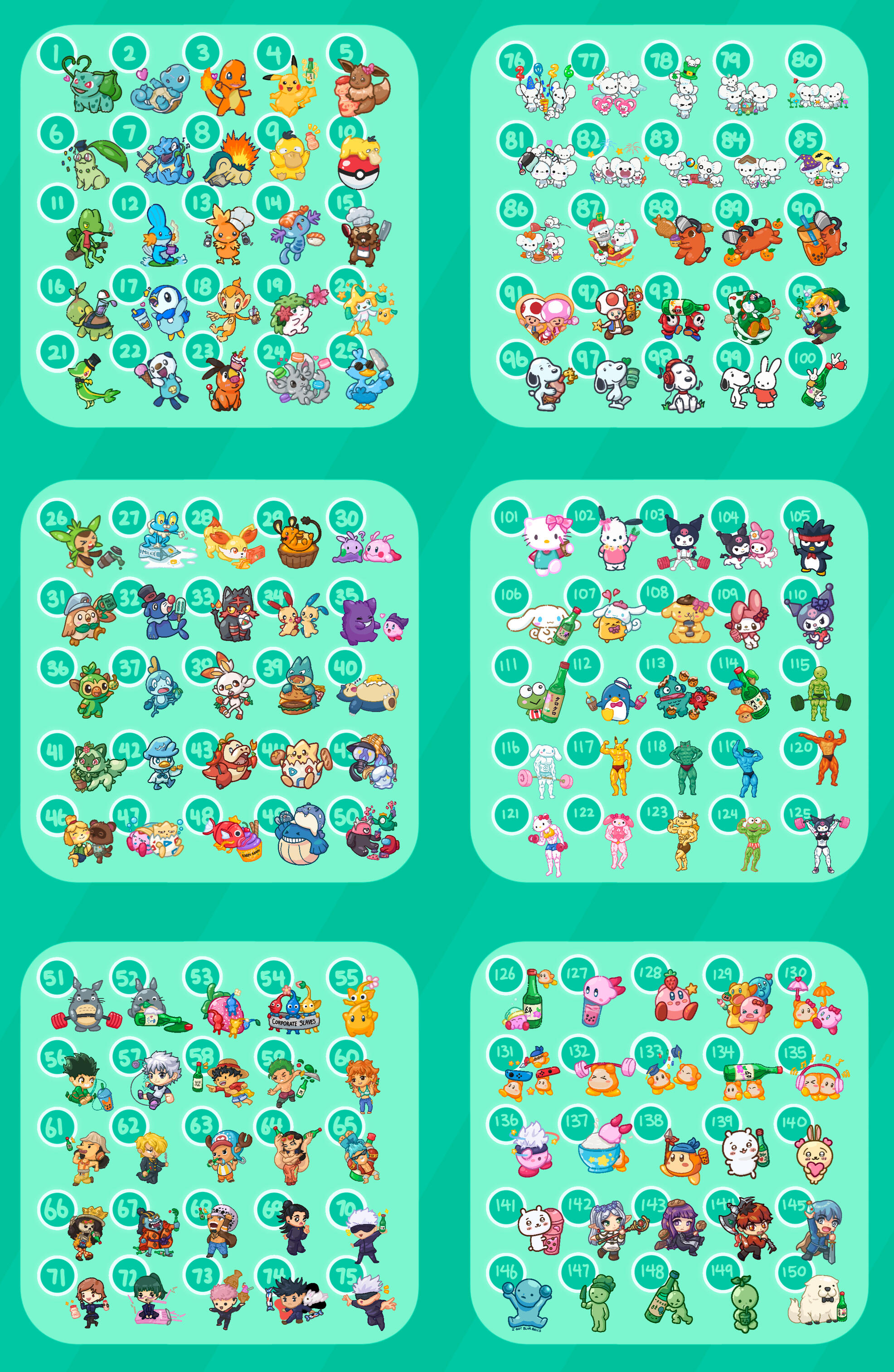 My Kitchen Got Raided By Waddle Dees